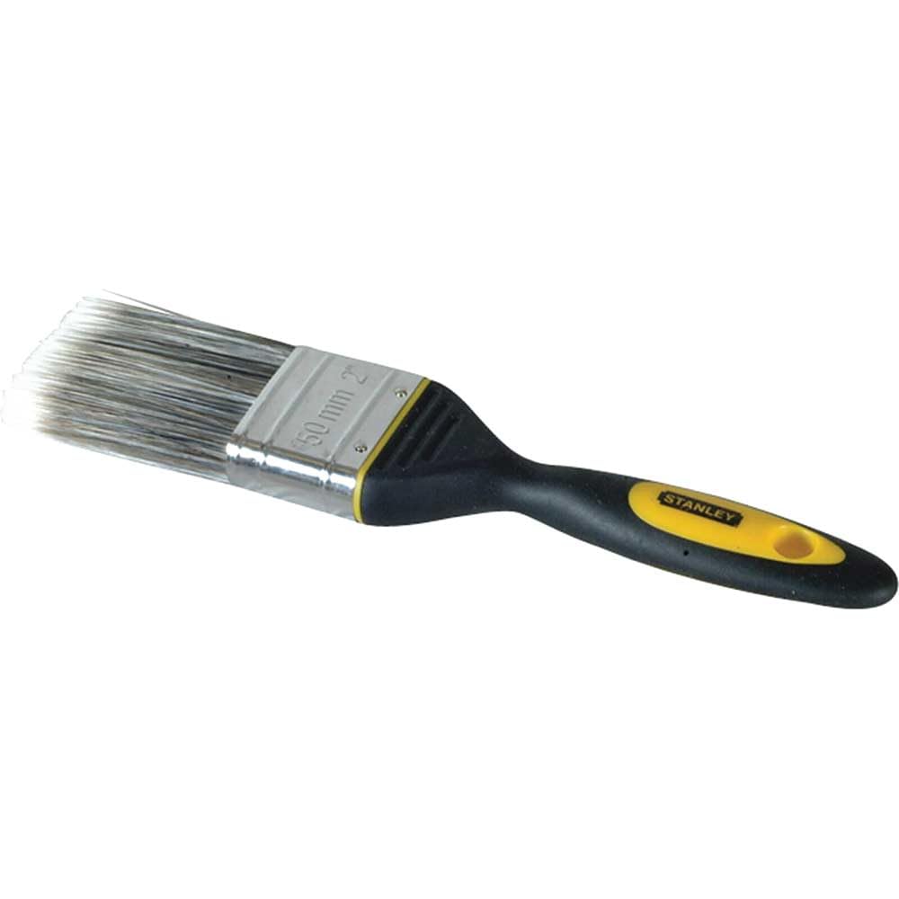 Stanley DYNAGRIP™ Synthetic Paint Brush 75mm (3in)