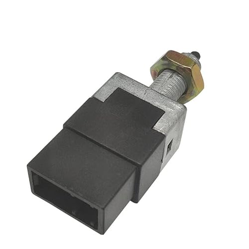 HOTIPS Contacteur Tactile du système de freinage Compatible avec JAC J2 J3 J4 J5 J6 SEi2 SEi3 T8 OE 1635206U8010 1635206U8014(2PIN-B)