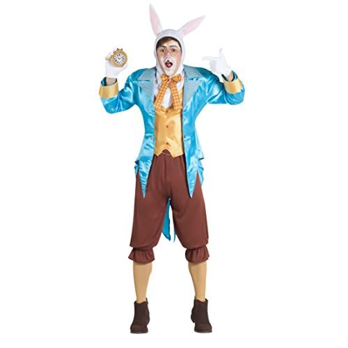Banyant Toys, S.L. Disfraz DE Gato Blanco con Chaqueta