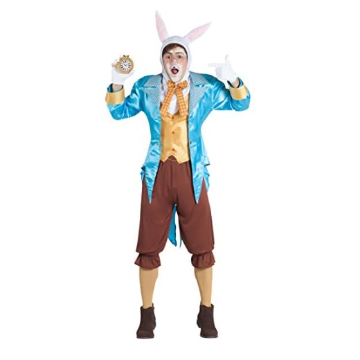 Banyant Toys, S.L. Disfraz DE Gato Blanco con Chaqueta