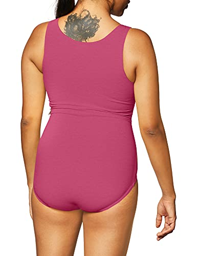 Image of Capezio Women's High-Neck Tank Leotard