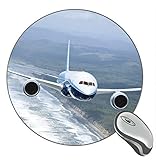 Funktioniert mit jeder Art von Maus: optisch oder Trackball.