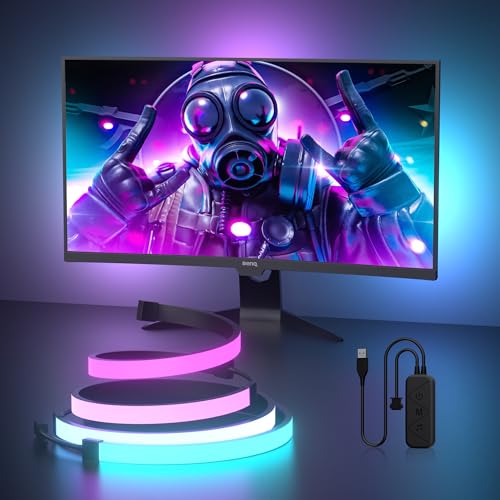 Luz de Monitor de Juegos MIWATT Retroiluminación