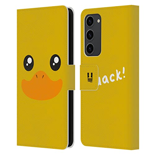 Protège-écran Galaxy S23+ étui portefeuille Canard contre rayures