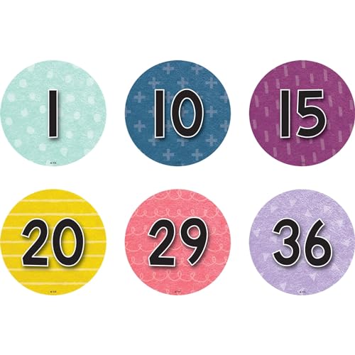 Marqueurs de sol 1-36 indispensables pour le placement et l'alignement de groupes - 2