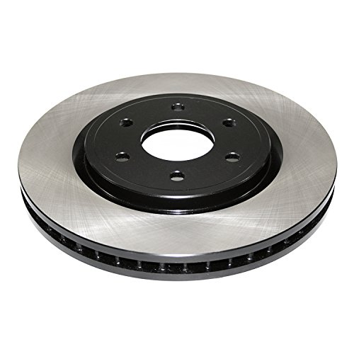 Durago Electrophoretic Series Front Vented Brake Rotor