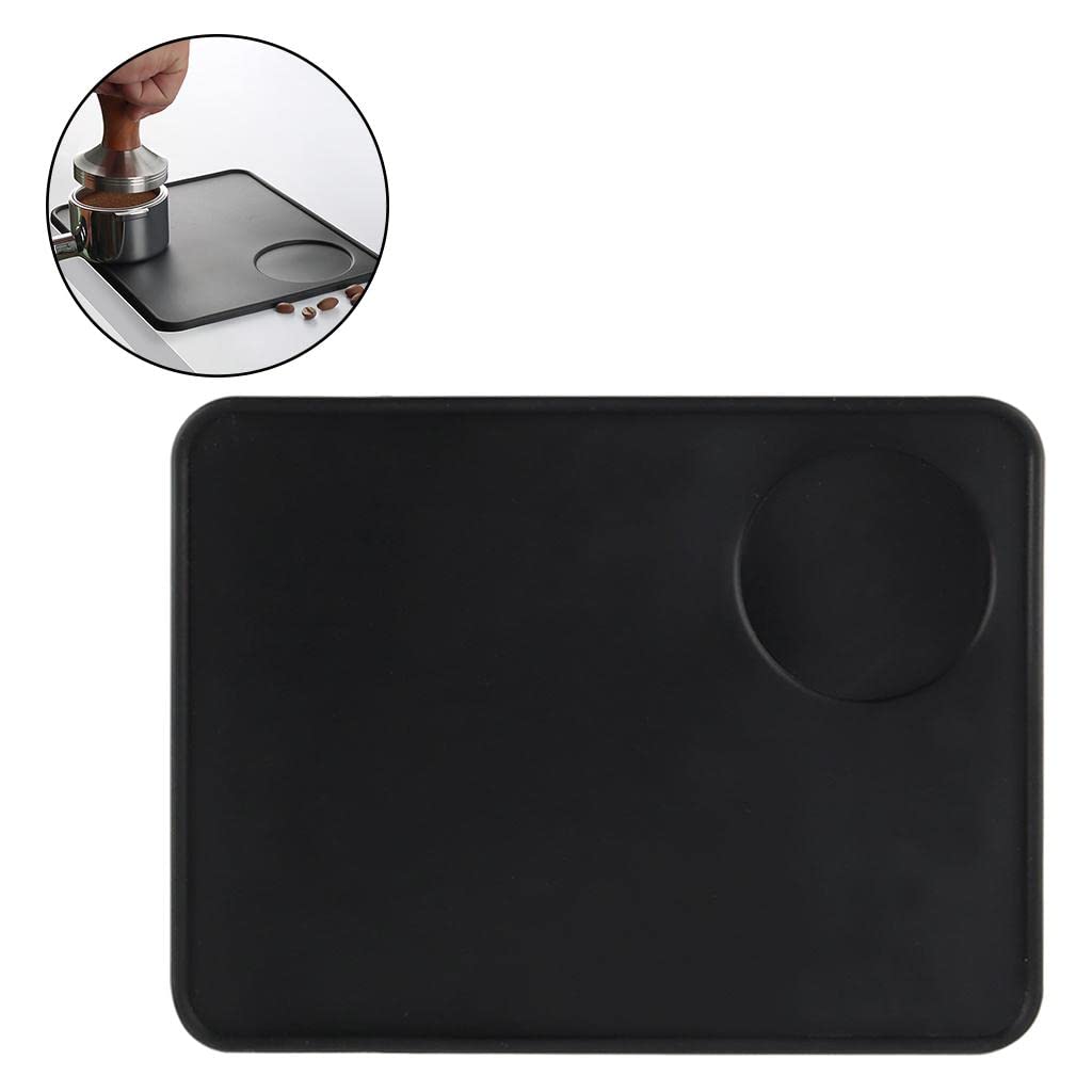 Koffie Sabotage Mat - 48x30 cm Grote Waterdichte Anti-Slip