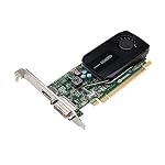 PNY – PNY NVIDIA QUADRO K600 professionelle Grafikkarte 1 GB GDDR3