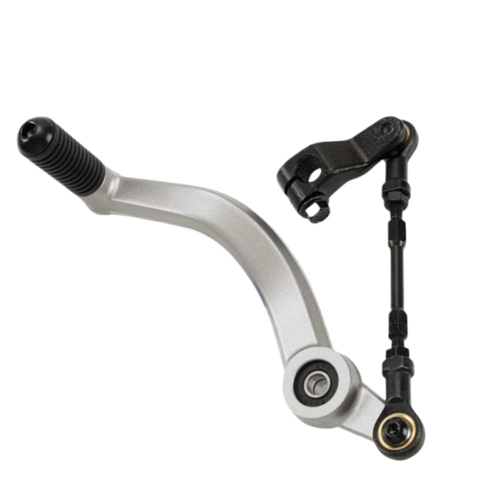 Ugknxxqen Onecolor Gear Shift Lever Pedal Compatible With 450Nk Cf400-7 Motorcycle