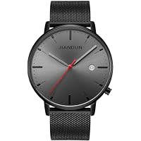 Men's Ultra-Thin Minimalist Wrist Watches (Various)