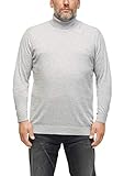 Estándar S.Oliver Big Size 131.10.008.17.170.2057337 Suéter, Gris, XXXL para Hombre