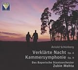 Arnold Schönberg: Verklärte Nacht op. 4 und Kammersymphonie op. 9