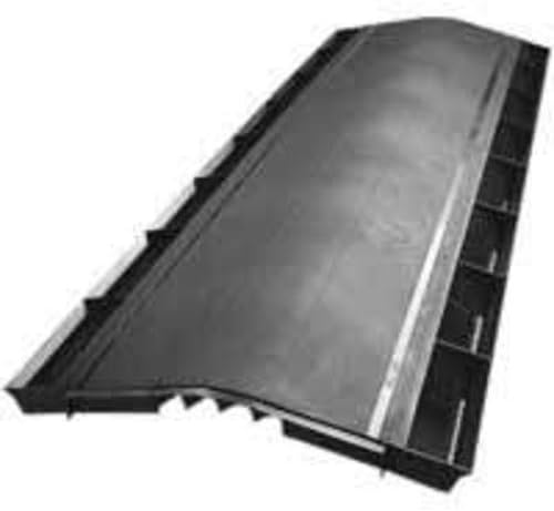 Lomanco Or4 Omni Ridge Vents, Black (Pack of 10)