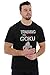 Training Super Saiyan Goku Shirt Krillin Goku Z Buu Gift Gym T-Shirt Tee,Black,M
