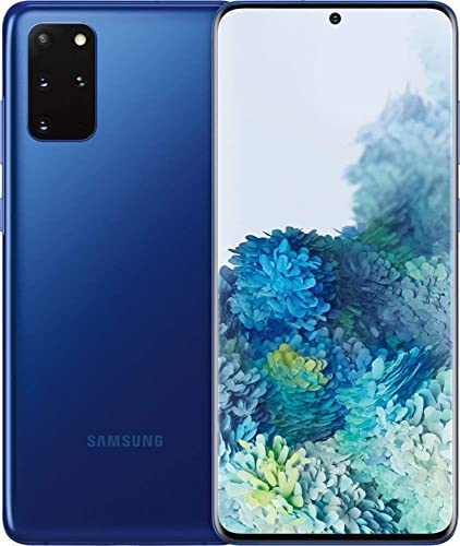 Samsung Galaxy S20+ 5G 128GB Factory Unlocked Smartphone (Renewed)