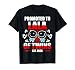 Promoted to Lala of Twins 2026 Mom Pregnancy Announcement T-Shirt