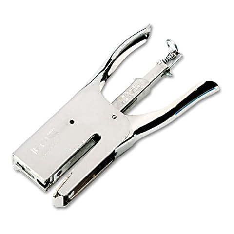 Rapid Classic K1 Plier Stapler, Chrome (90119) Cover