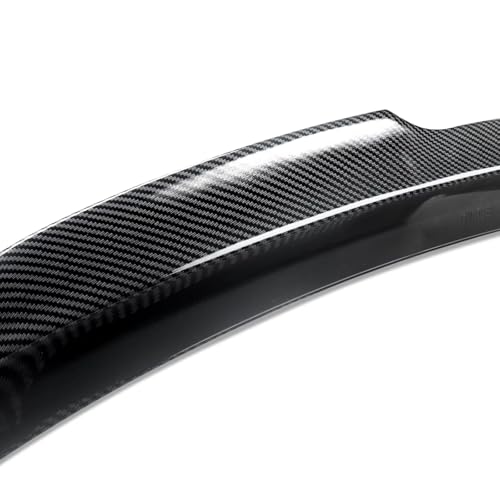 Aileron de coffre haut de gamme pour BMW E60 M5 finition précise 2003-2010 - 5