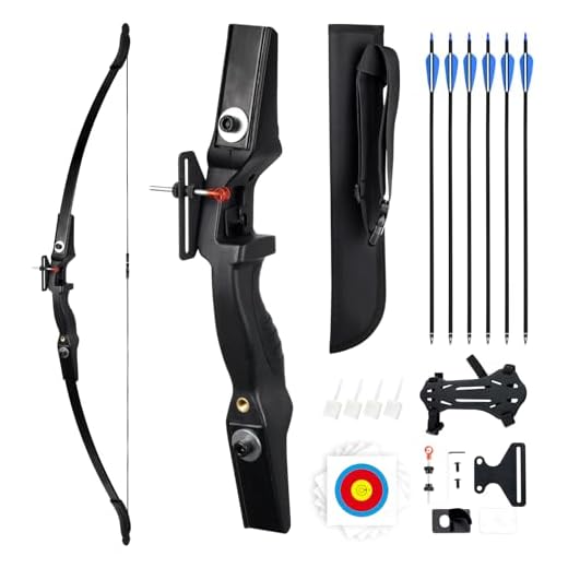 41YA7wr4wrL._SS520_ Best cheap recurve bow