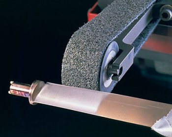 Lijadora De Cinta Scotch+Brite 3M - 40x760 Mm, Ideal Para Trabajos De Precisión