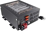 Powermax 110 Volt to 12 Volt DC Power Supply Converter Charger for Rv Pm3-55 (55 Amp)