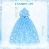 Zoom IMG-1 yulongwu mantello principessa bambina con Zoom IMG-1 yulongwu mantello principessa bambina con