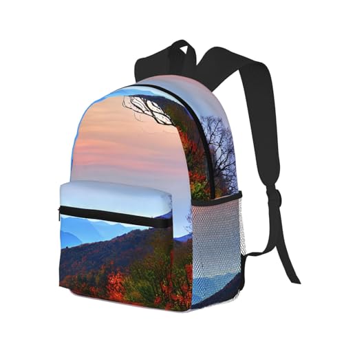 Sac à dos ordinateur portable léger décontracté unisexe ergonomique - 2