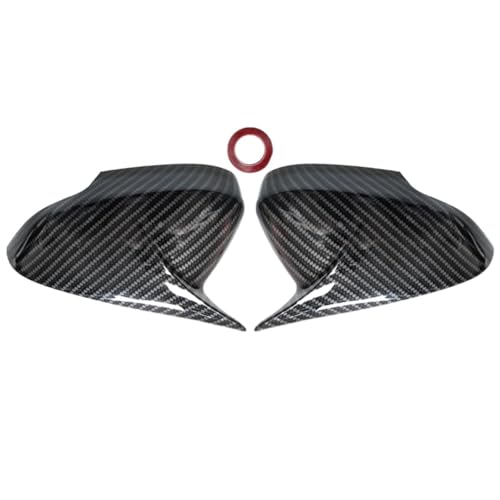 ԗp~[Jo[ Compatible With For Z4 G29 2019 2020 2021 Ԃ̃hA~[Jo[Lbv pTCh~[Lbv J[ANZT[ p(Carbon)