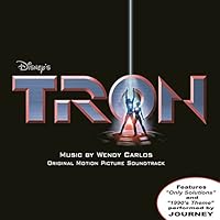 London Philharmonic Orchestra, Wendy Carlos Ablum Cover