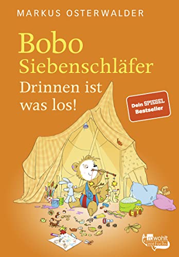 Bobo Siebenschläfer. Drinnen ist was los!: 9