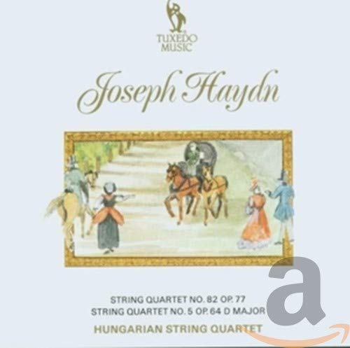 Streichquartette [Audio CD] HAYDN,J.