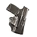 DeSantis Mini Scabbard, Black, Right, FITS: Springfield Hellcat, Springfield Hellcat OSP