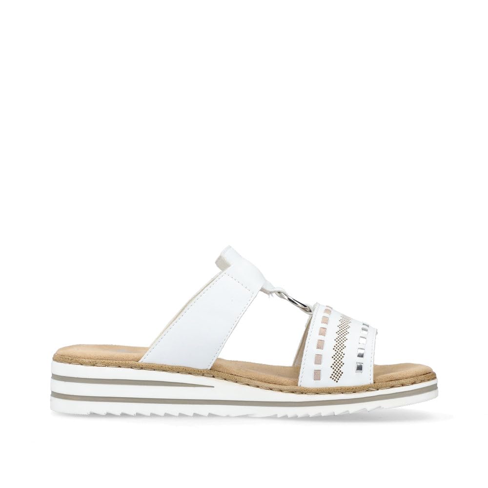 Rieker V0636 Mules Femme
