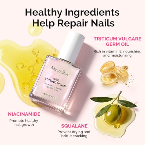 Tratamiento fortalecedor y base para uñas 15ml miniatura 6
