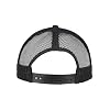 Flexfit Trucker Cap, Classic Trucker Hat, Baseball Trucker Cap with 5-Panel and Mesh Back, Adjustable Baseball Hat with Plastic Closure, Headwear, Unisex, Available, Size: One Size