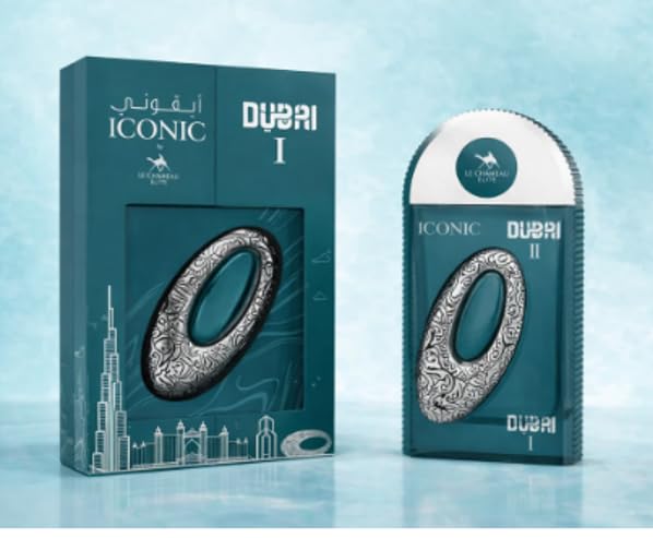 Iconic DUBAI I Le Chameau EDP 3.4 OZ/100ml