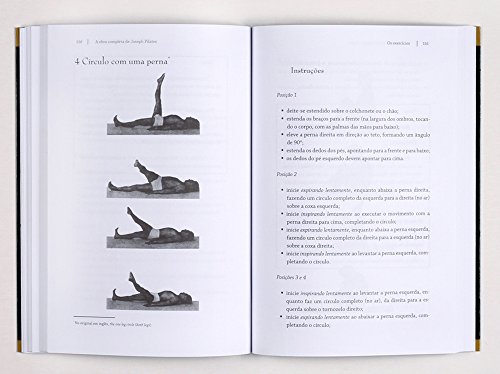 A Obra Completa de Joseph Pilates. Sua Saúde e Retorno à Vida Através da Contrologia