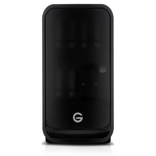 G-Technology G-SPEED STUDIO XL with Thunderbolt Hardware RAID 8-Bay Storage Solution 48TB (Thunderbolt-2) (0G03522) [sAi]