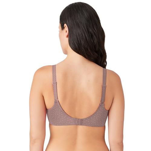 Image of Wacoal Women's Back Appeal Lightly Padded Full Coverage T-Shirt Bra, 853303