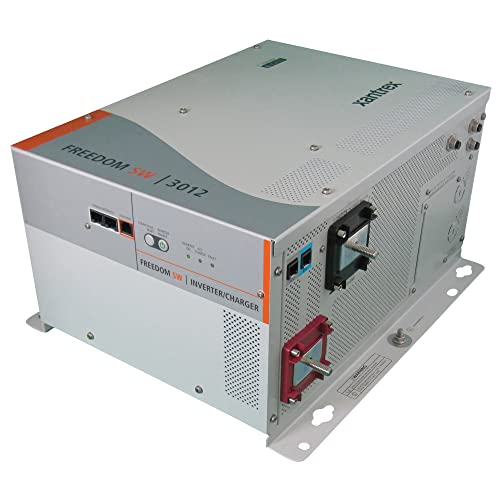 Xantrex 815-3012 Freedom SW 3012 150 Amp Inverter/Charger by Xantrex - Used condition - US$1524.45