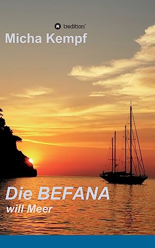 Die Befana will Meer (German Edition)