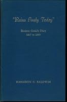 Rains Finely Today B000I3OO3S Book Cover