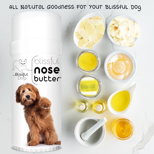Image of The Blissful Dog Labradoodle Unscented Nose Butter