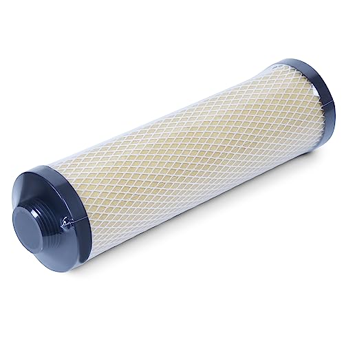 Image of Aquaguard Compact UV KIT With Genuine Cartridge - Compatible With AG Compact UV /AG Booster - Advanced Chemi Block Filter - Long Lasting Cartridge - From Eureka Forbes