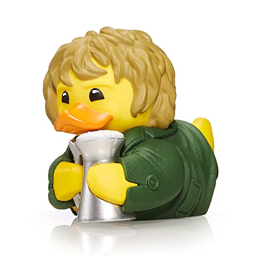TUBBZ Boîte Édition: Lord of The Rings – Merry Brandybuck Figurine en Vinyle De Canard en Cosplay