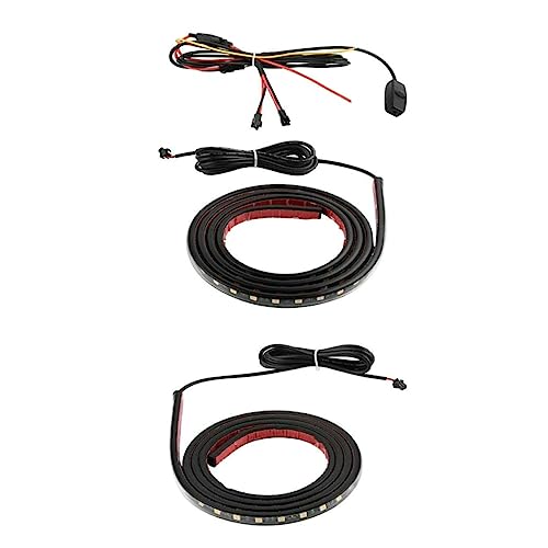 Bande lumineuse pour voiture : trouvez facilement vos outils dans votre camionnette mal éclairée