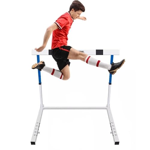 Oracra Soccer Athlete Agility Hurdles Trainer Adjustable,