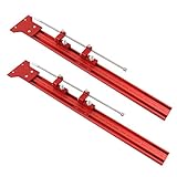 Parallel Guide System, 300mm Parallel Guide Rail System 90 Degree Guide Rail Joining Set for Circular Saw, linear motion guides