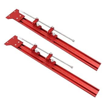 Parallel Guide System, 300mm Parallel Guide Rail System 90 Degree Guide ...