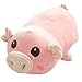 HUOQILIN Poupée De Cochon Mignon Poupée en Peluche Cadeau Oreiller Poupée (Color : 1, Size : 70cm)